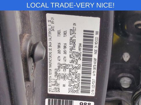 Used 2020 Toyota Tacoma TRD Off-Road image 41