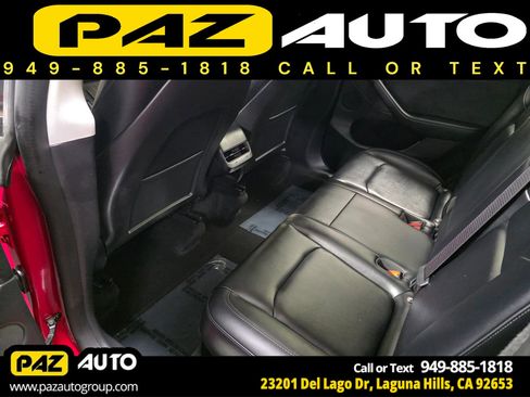 Used 2022 Tesla Model Y Performance image 11