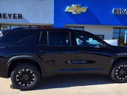 New 2026 Chevrolet Traverse Z71 w/ Driver Confidence Package