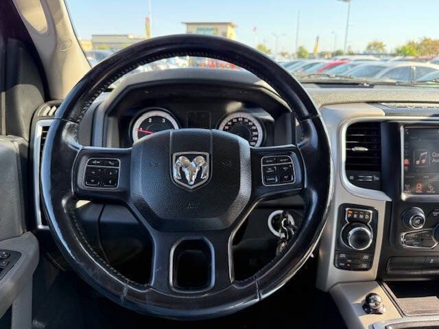 Used 2014 RAM 1500 Big Horn AWD/4WD image 12