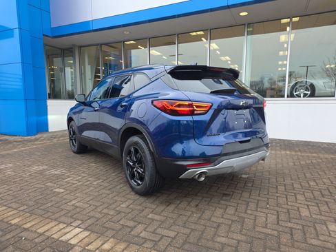 Used 2023 Chevrolet Blazer LT w/ Midnight/Sport Edition image 3