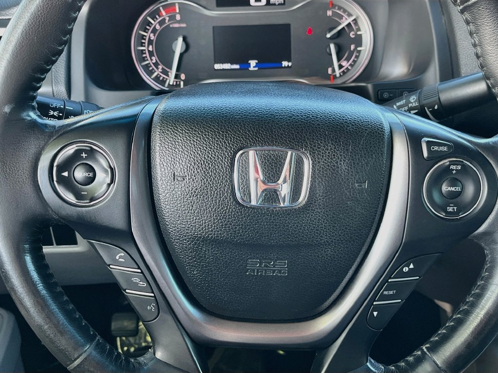 Used 2019 Honda Ridgeline RTL image 11