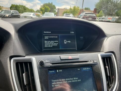 Used 2020 Acura TLX FWD image 24