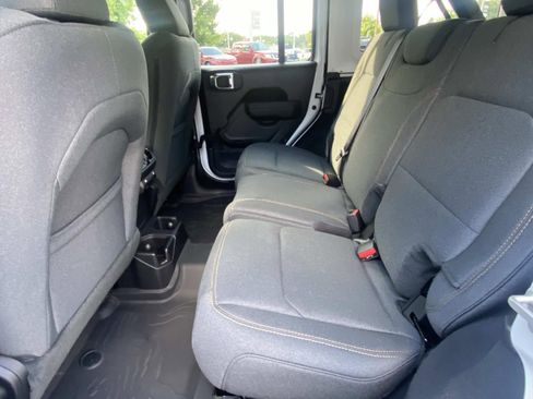 New 2025 Jeep Wrangler Willys image 12