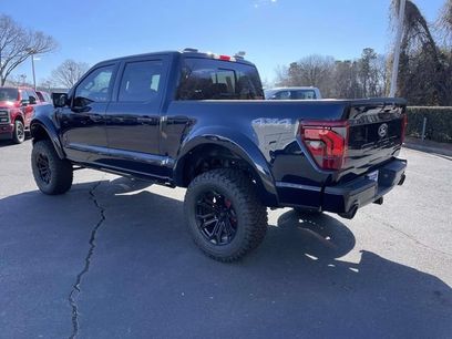 New 2025 Ford F150 Lariat w/ Equipment Group 501A Mid