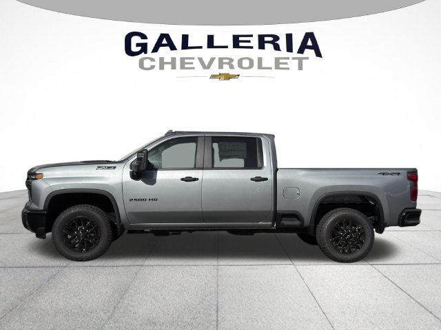 New 2026 Chevrolet Silverado 2500 Custom w/ Custom Value Package AWD/4WD image 4