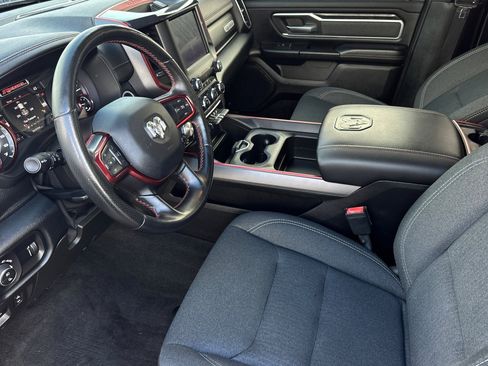 Used 2022 RAM 1500 Rebel w/ Rebel Level 1 Equipment Group image 10