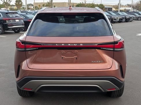 Used 2024 Lexus RX 350 w/ Luxury Package image 6