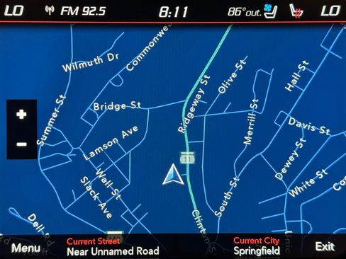 Used 2022 Dodge Challenger SRT Super Stock image 49