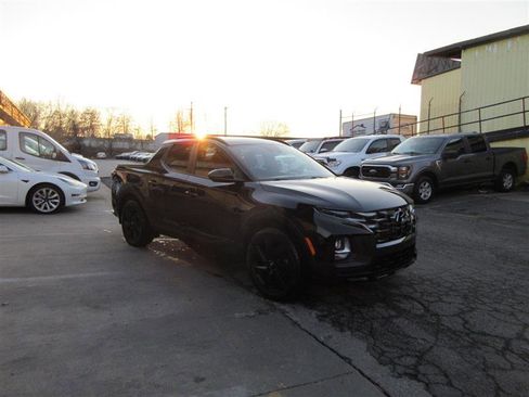 Used 2023 Hyundai Santa Cruz Night image 8