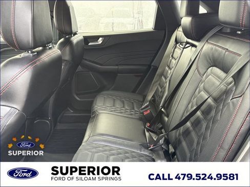 Used 2023 Ford Escape ST-Line Elite w/ Premium Technology Package image 7