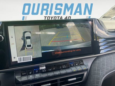 New 2025 Toyota Camry XLE w/ Premium Plus Package image 20