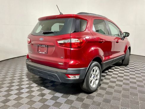 Used 2019 Ford EcoSport SE w/ SE Convenience Package FWD image 19