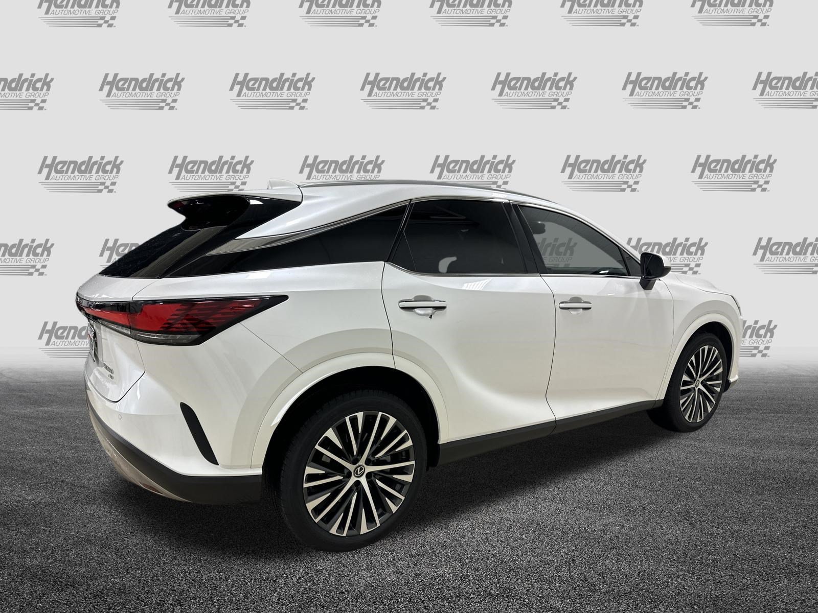 Certified 2023 Lexus RX 350 Premium Plus w/ Accessory Package (Z1) AWD/4WD image 10
