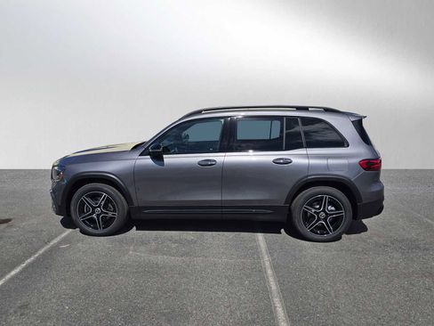 New 2026 Mercedes-Benz GLB 250 4MATIC image 6
