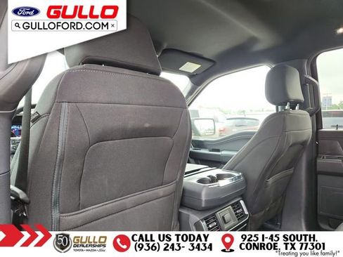 Used 2023 Ford F150 XLT w/ Equipment Group 302A High image 15