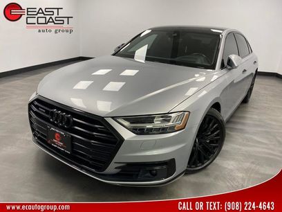 Used 2019 Audi A8 L 3.0T