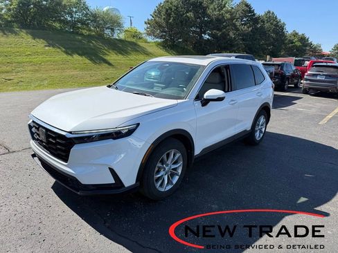 Used 2024 Honda CR-V EX-L image 1