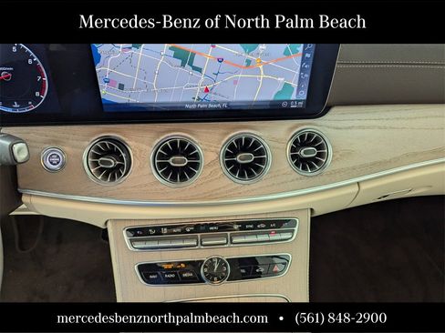 Used 2020 Mercedes-Benz E 450 Coupe image 17