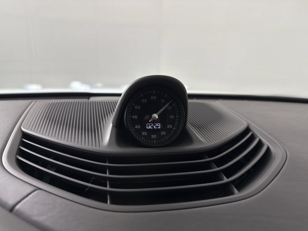 Certified 2021 Porsche Taycan Turbo S w/ Premium Package AWD/4WD image 29