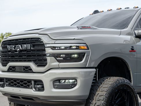 Used 2026 RAM 2500 Laramie w/ Night Edition image 20