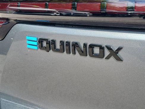 New 2026 Chevrolet Equinox EV LT w/ LPO, Blackout Package FWD image 9