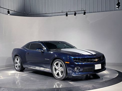 Used 2012 Chevrolet Camaro SS w/ RS Package RWD image 83