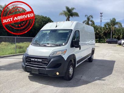 Used 2025 RAM ProMaster 2500 w/ Convenience Group