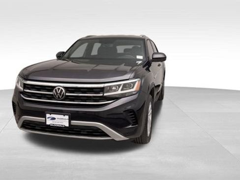Used 2023 Volkswagen Atlas Cross Sport SE image 7