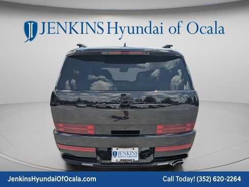 New 2026 Hyundai Santa Fe Calligraphy FWD image 5
