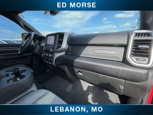Used 2024 RAM 2500 Big Horn w/ Bed Utility Group AWD/4WD image 26