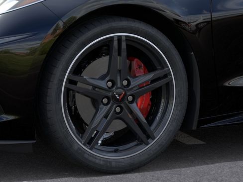 New 2026 Chevrolet Corvette Stingray Coupe w/ 1LT image 9