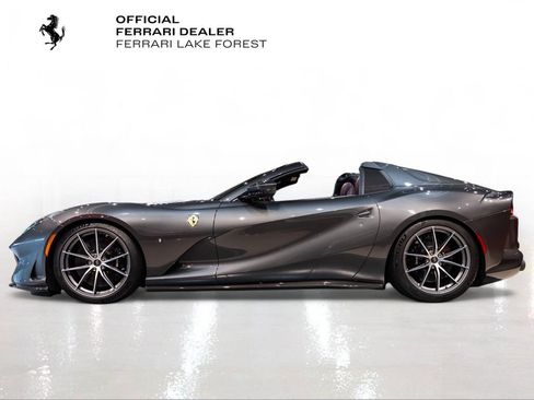 Certified 2023 Ferrari 812 GTS RWD image 3