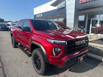 New 2026 GMC Canyon Elevation w/ Convenience Package