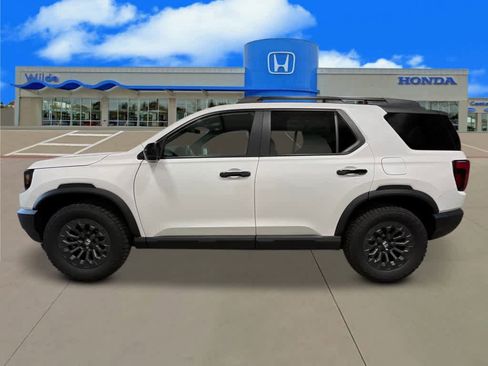 New 2026 Honda Passport TrailSport image 2