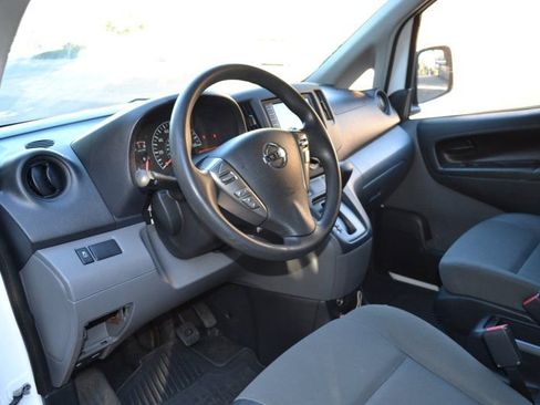 Used 2021 Nissan NV200 S w/ Sliding Door Glass Package image 17