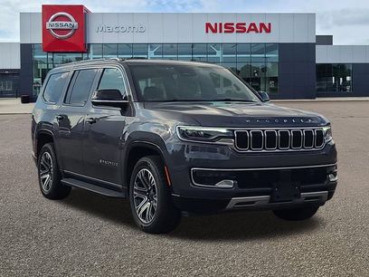 Used 2024 Jeep Wagoneer Series II w/ Flexible Seating Group