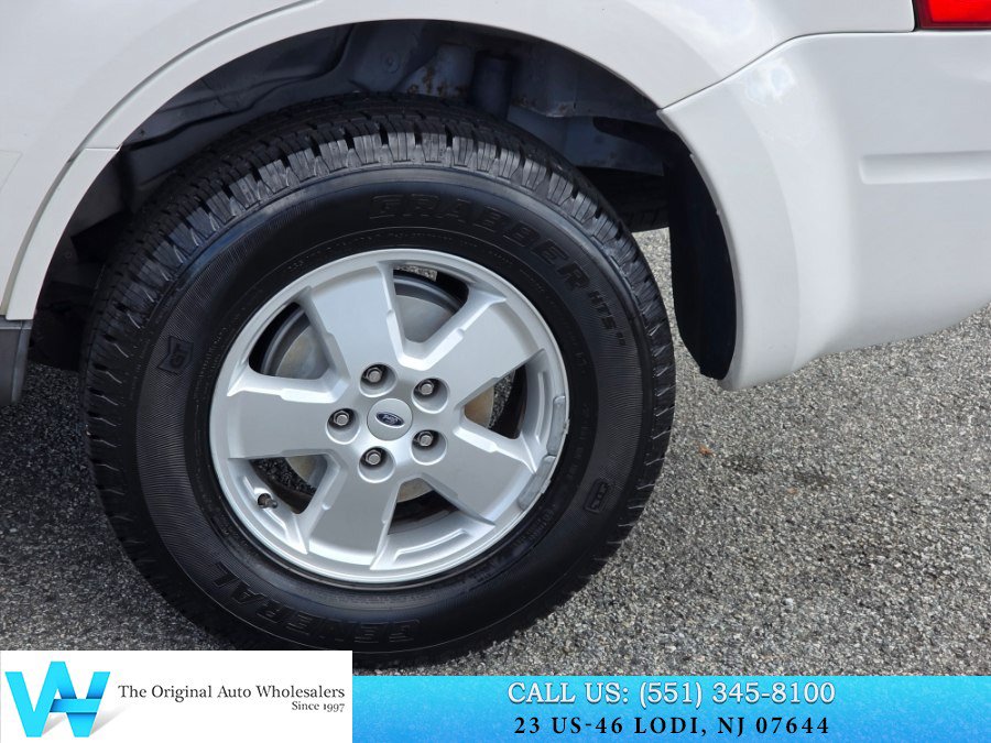 Used 2009 Ford Escape XLT AWD/4WD image 8