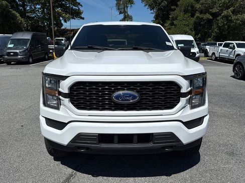 Used 2023 Ford F150 XL w/ STX Appearance Package AWD/4WD image 2