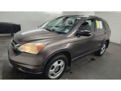 Used 2010 Honda CR-V LX image 4