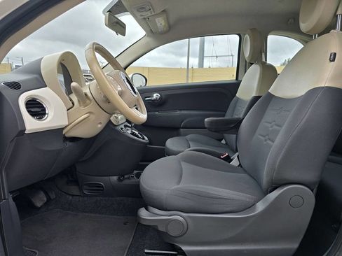 Used 2012 FIAT 500 Pop FWD image 6