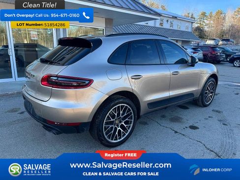 Used 2015 Porsche Macan S AWD/4WD image 5