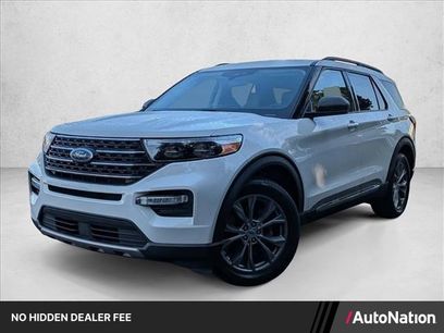 Used 2023 Ford Explorer XLT w/ Equipment Group 202A