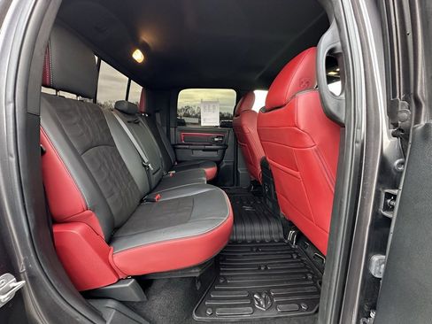 Used 2017 RAM 1500 Rebel w/ Protection Group image 14