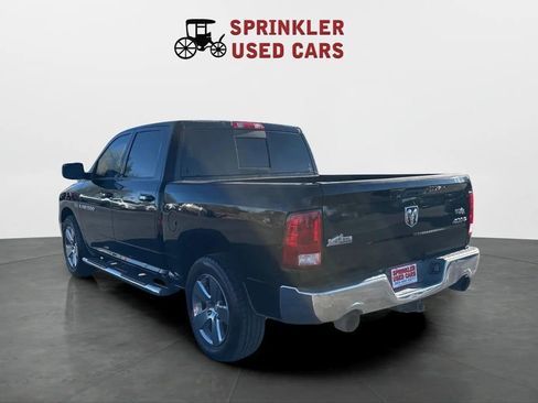 Used 2012 RAM 1500 Big Horn w/ Luxury Group AWD/4WD image 13