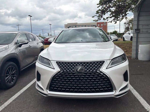 Used 2021 Lexus RX 350 FWD w/ Premium Package image 10
