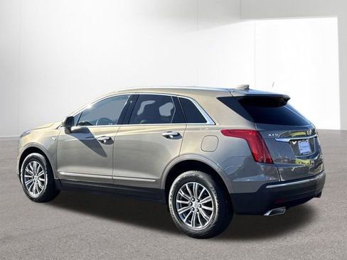 Used 2019 Cadillac XT5 Luxury image 34