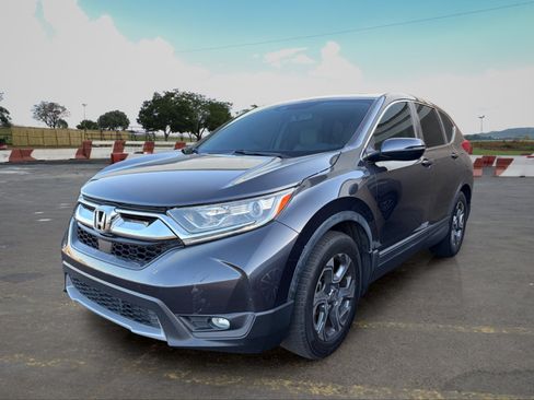 Used 2017 Honda CR-V EX-L image 5