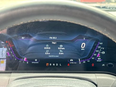 Used 2024 Ford Mustang Premium RWD image 16