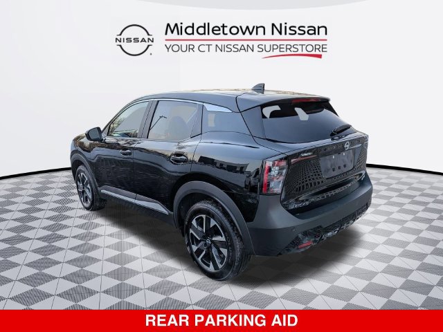 Certified 2025 Nissan Kicks SV AWD/4WD image 6